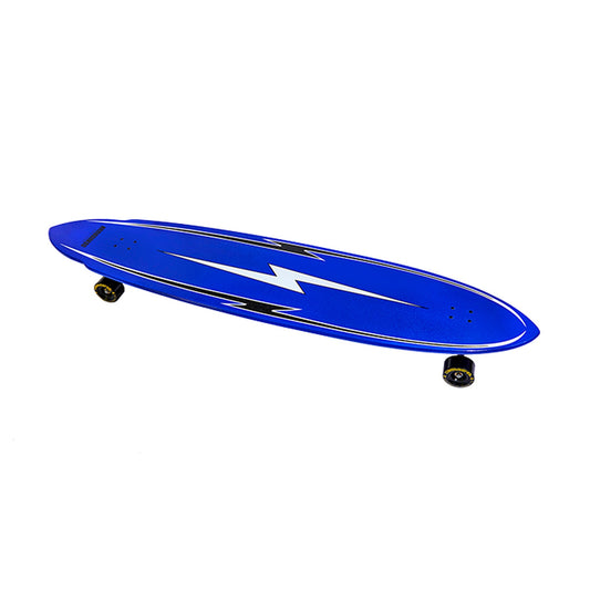 Hamboards - 5'7'' The Pinger - North Shore Blue Skateboards Hamboards