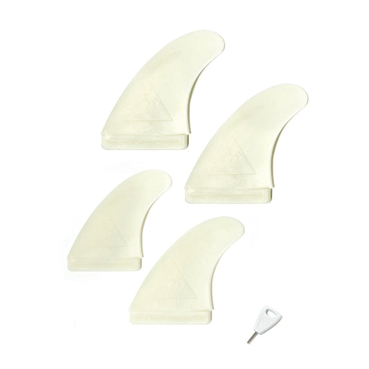 Catch Surf - Hi-Perf Quad Fin Set Surfboard Fins Catch Surf