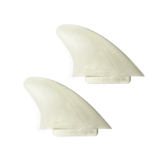 Catch Surf - Hi-Perf Twin Fin Set Surfboard Fins Catch Surf