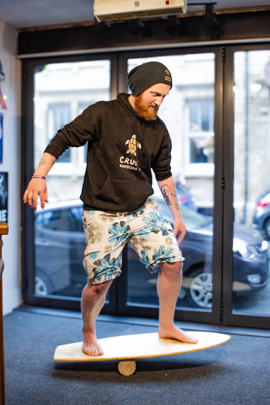 Redwood Balance Boards Balance Boards Crush Surfboards