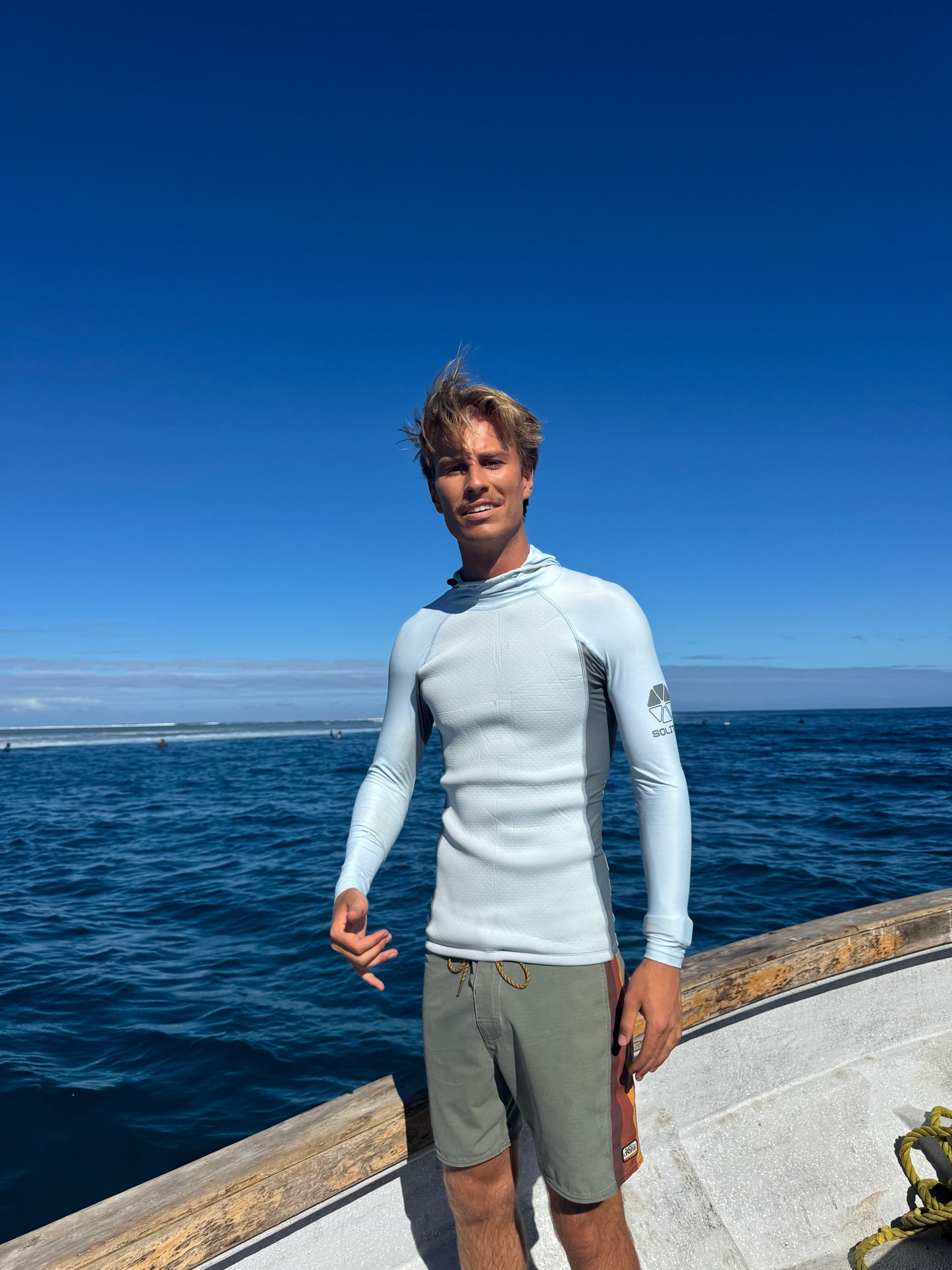 Convertible Neo-Front Rash Guard Tops Solite Boots UK