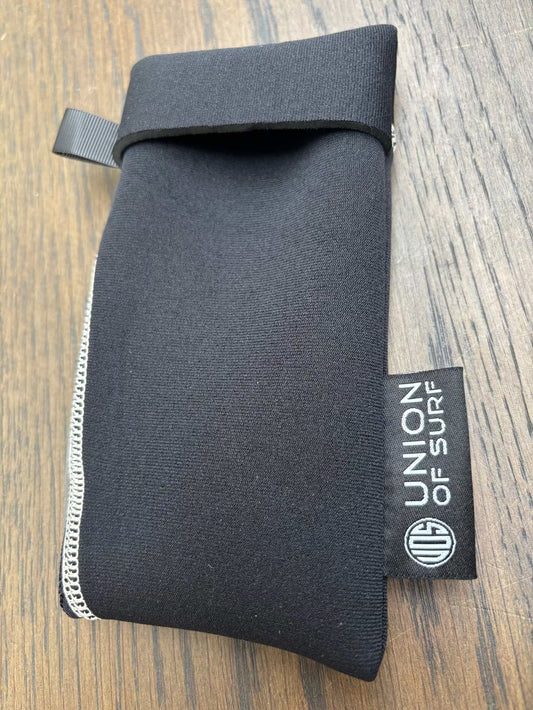 Soft Sunglasses Pouch-I Used to be a Wetsuit Union Of Surf