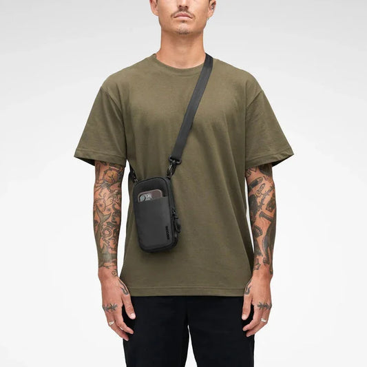 INCASE A.R.C. Small Crossbody Bag With ReSpun 100% Recycled Polyester bag INCASE