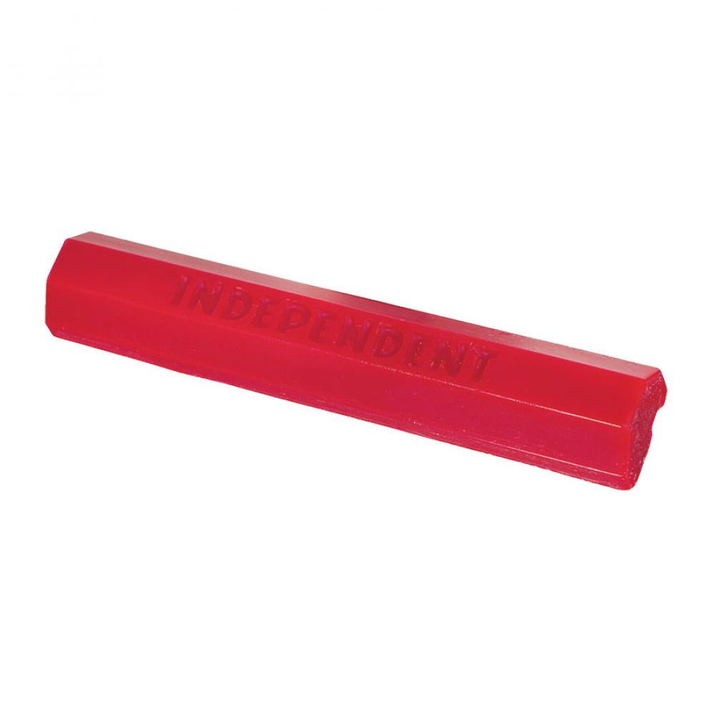 Independent Skateboard Wax Parking Block Curb Bar Logo