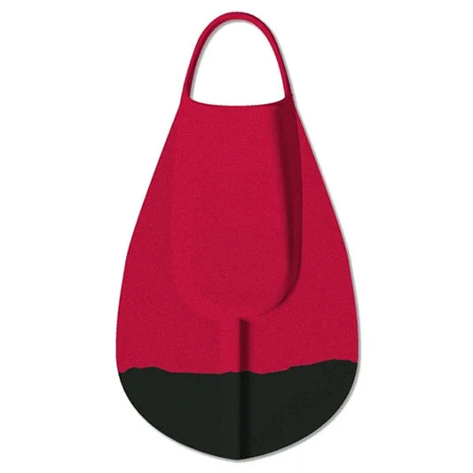 Kicks Fins - Aka Lyman - Kapakahi Red Swimming Fins Kick Fins SM - UK 4-5