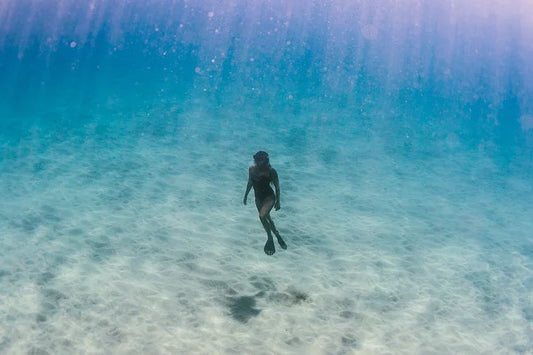 Kicks Fins - Ha'a Keaulana - Country Road Swimming Fins Kick Fins