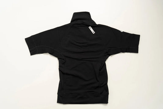 Kids/Junior Thermal - SHORT Sleeve Polypro Rash Vest Thermal Rash Vest Circle One Surf