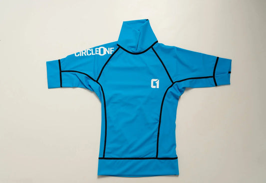 Kids Short Sleeve Rash Vest Rash Vest Circle One Surf