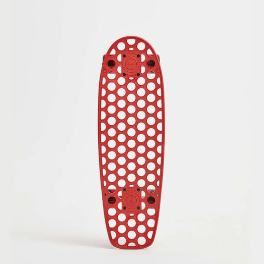 Lander Skateboards - 24.5" Rio - King Red Skateboards Lander
