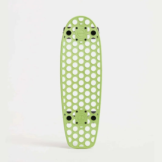 Lander Skateboards - 24.5" Rio - Slime Green Skateboards Lander