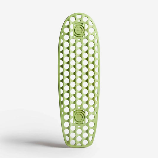 Lander Skateboards - 24.5" Rio Deck - Slime Green Skateboard Decks Lander