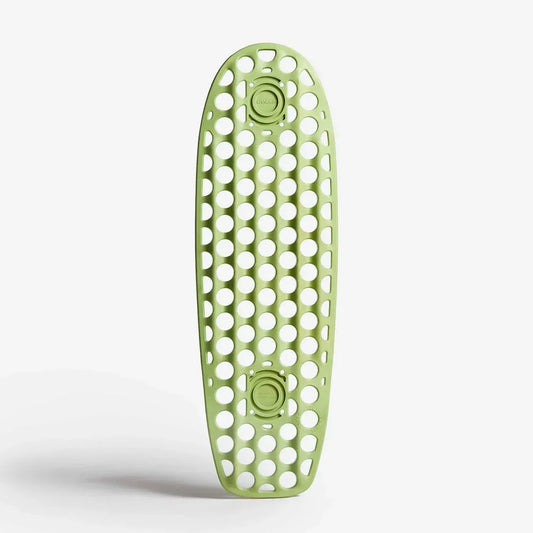 Lander Skateboards - 24.5" Rio Deck - Slime Green Skateboard Decks Lander