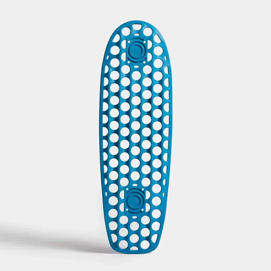 Lander Skateboards - 24.5" Rio Deck - True Blue Skateboard Decks Lander