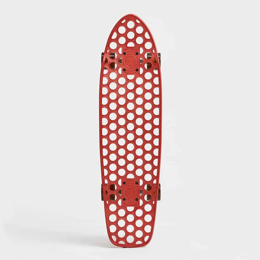 Lander Skateboards - 30" Rodeo - King Red Skateboards Lander