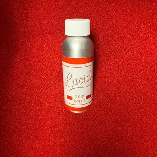 Lucid Grip - Colour - Red Skateboard Grip Tape Lucid Grip