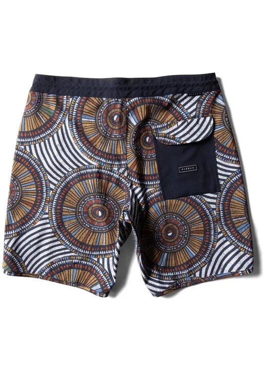 Vissla Skeleton Coast 18.5" Boardshort boardshort Vissla
