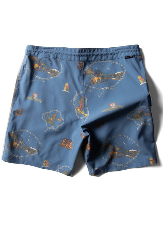 Vissla Wavy West 17.5" Boardshort boardshort Vissla