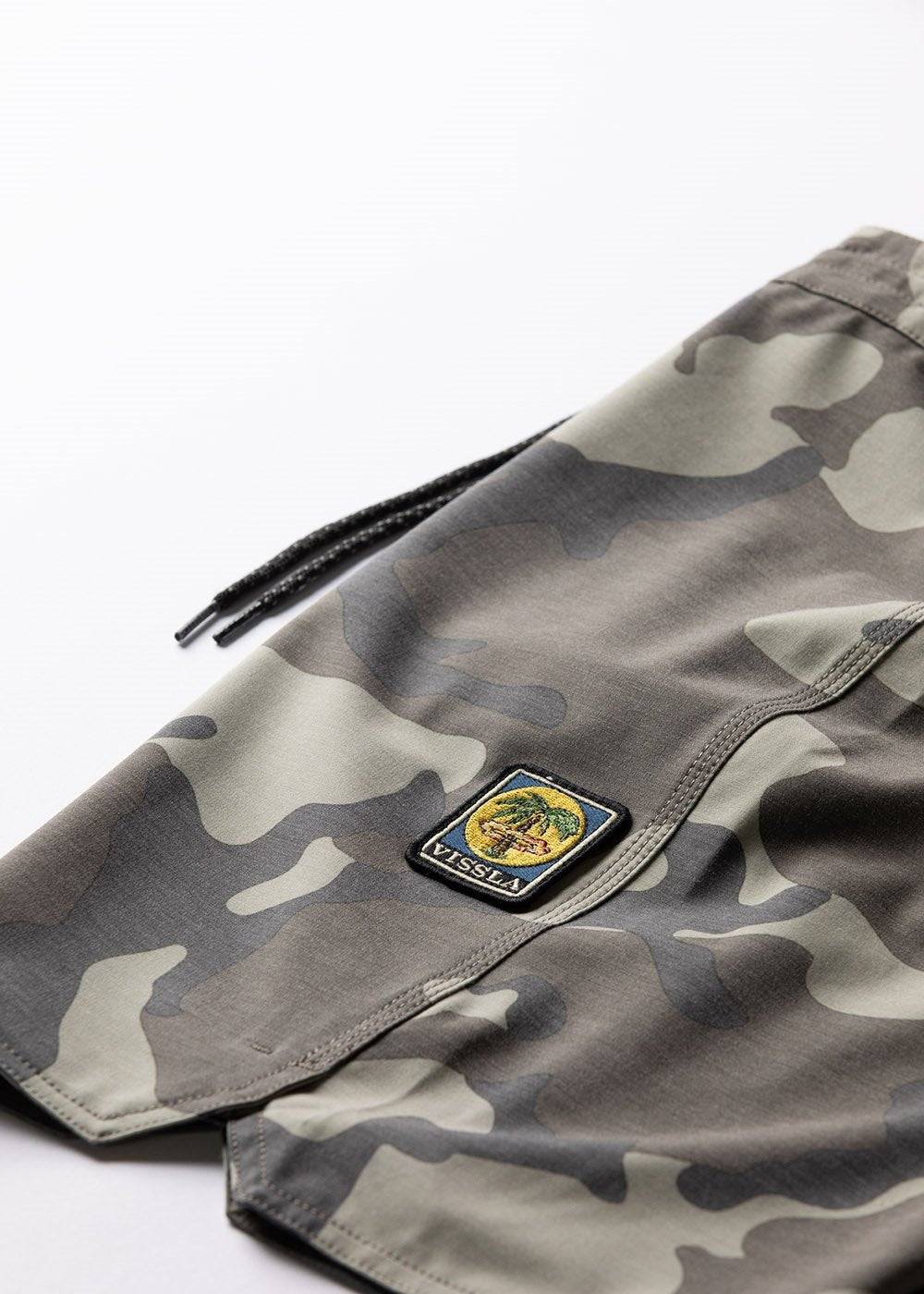 Vissla Solid Sets 18.5" Boardshort boardshort Vissla