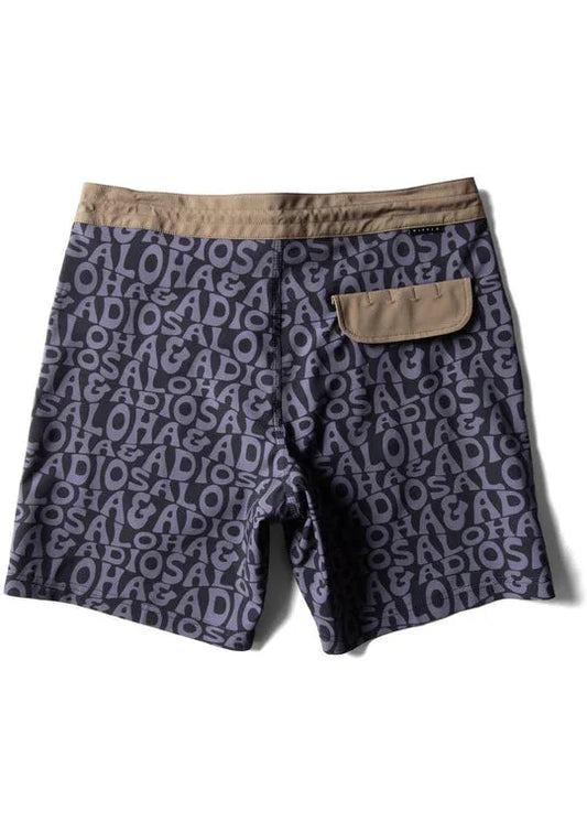 Vissla Aloha & Adios 17.5" Boardshort boardshort Vissla