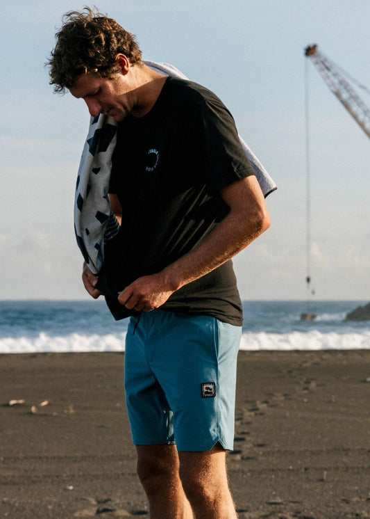 VIssla Solid Sets 17.5" Ecolastic Boardshort boardshort Vissla