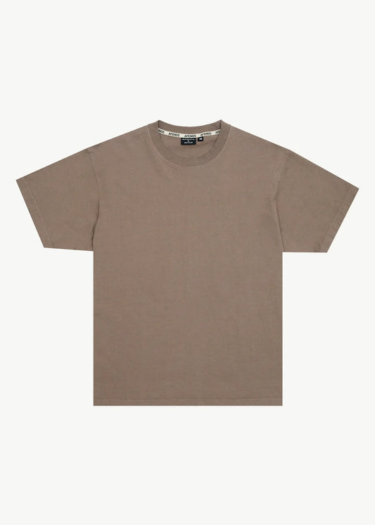 AFENDS Genesis Heavyweight Boxy Tee tee shirt AFENDS