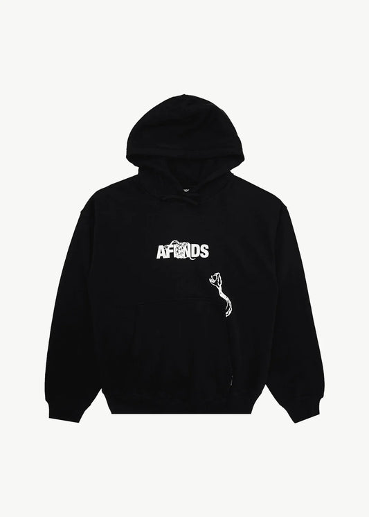 AFENDS Tread Boxy Hoodie hooded sweatshirt AFENDS