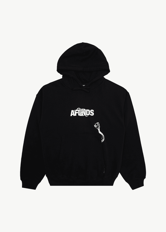 AFENDS Tread Boxy Hoodie hooded sweatshirt AFENDS