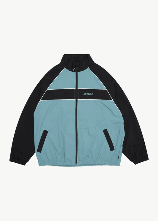AFENDS Spicy Sports Spray Jacket - Ocean Spray jacket AFENDS
