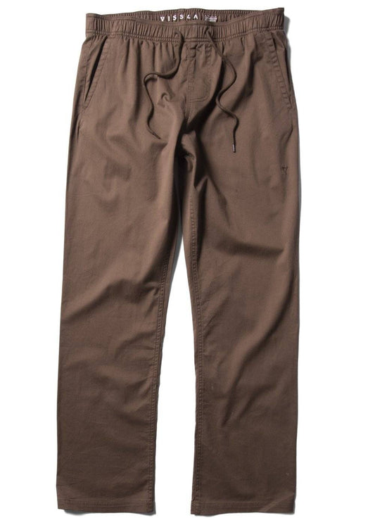 Vissla No See Ums Eco Elastic Pant pant Vissla Dark earth S