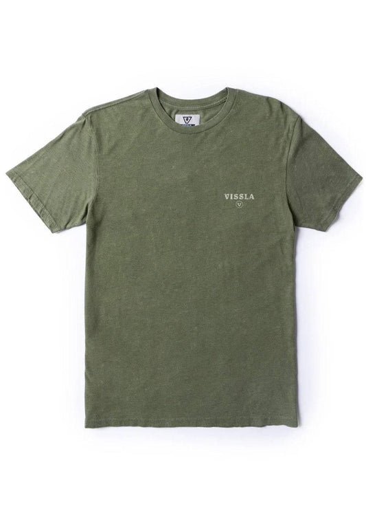 Vissla Psychedelic Palms Tee tee shirt Vissla