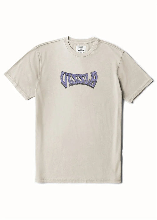 Vissla Drain Pipes Cosmic Wash Ss Tee tee shirt Vissla
