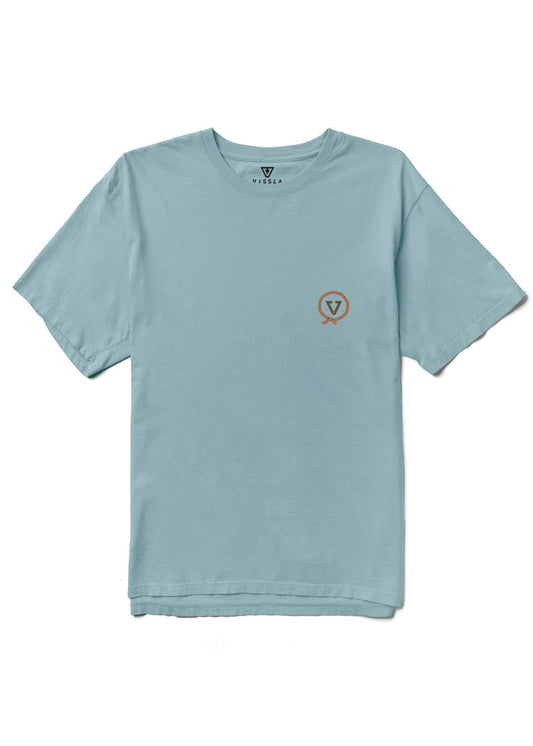 Vissla Soren Lady Shred Organic Tee tee shirt Vissla