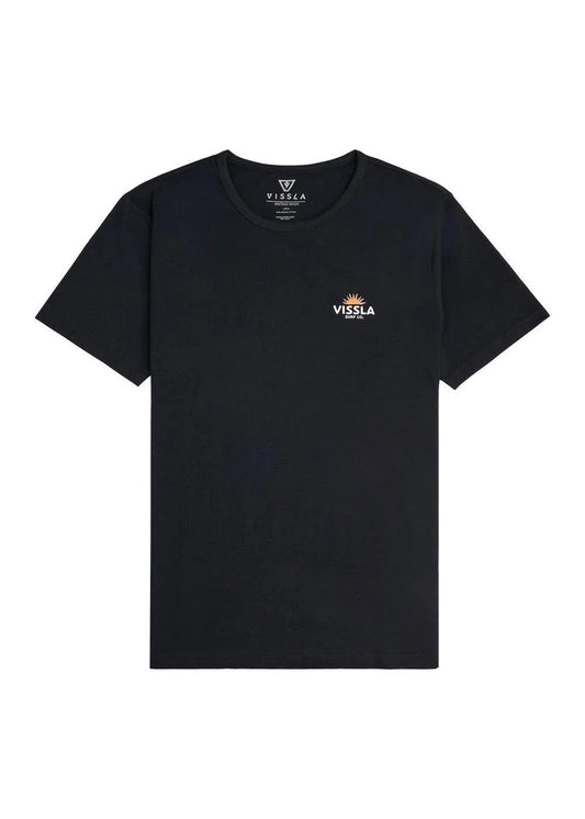 Vissla Raised By Waves Ss Tee tee shirt Vissla