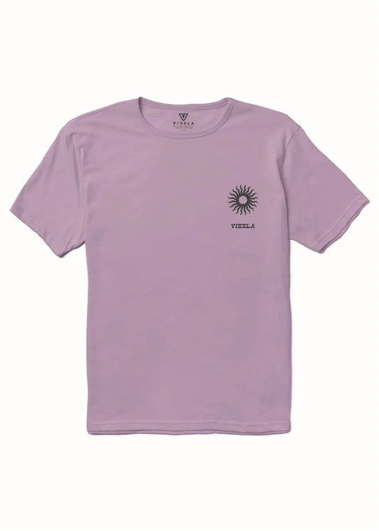 Vissla Hula Hands Organic Tee tee shirt Vissla