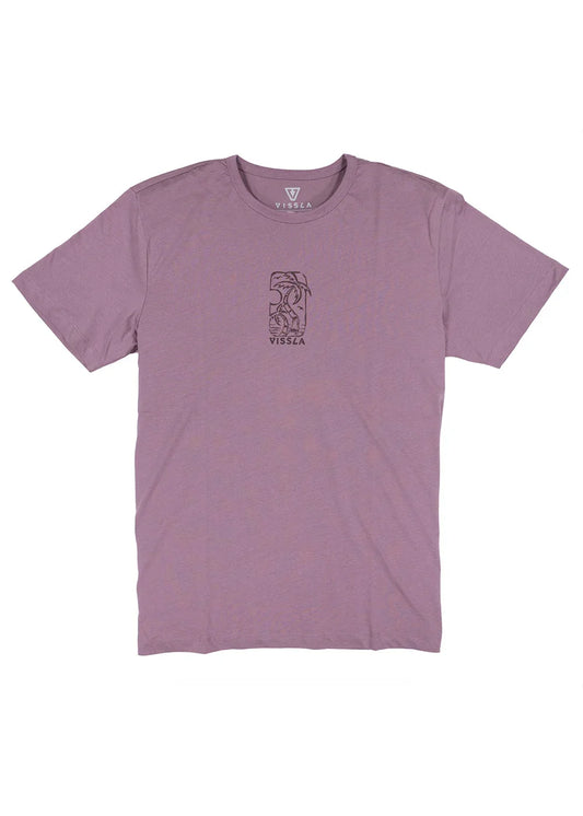 Vissla Solo Sesh Tee tee shirt Vissla