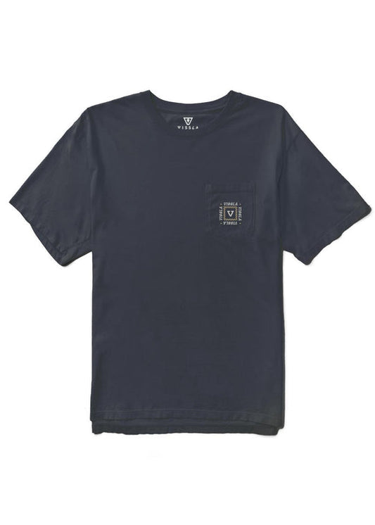 Vissla Soren Sernade Organic Tee tee shirt Vissla