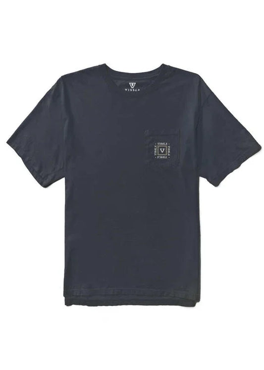 Vissla Soren Sernade Organic Tee tee shirt Vissla