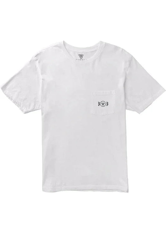 Vissla Lounge Premium Tee tee shirt Vissla