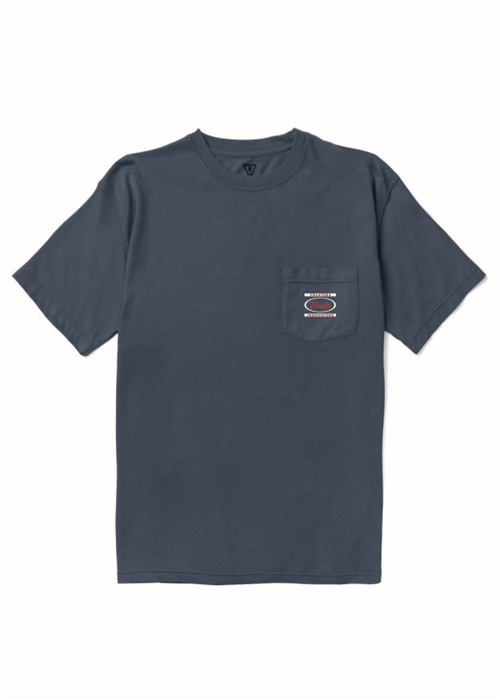 Vissla Creators Gathering Premium Organic Pkt Tee tee shirt Vissla