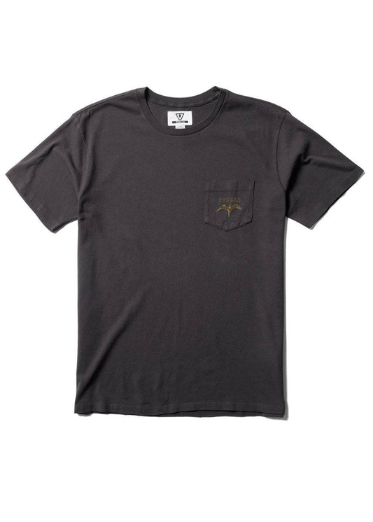 Vissla Lei'D Back Ss Pkt Tee tee shirt Vissla
