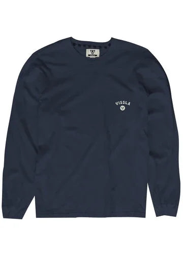 Vissla Quality Goods LS Tee long sleeve tee shirt Vissla