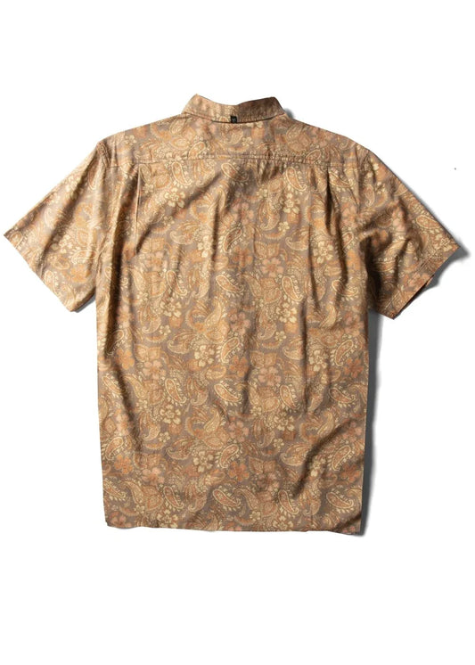 Vissla Vagabond Eco Ss Shirt short sleeve shirt Vissla