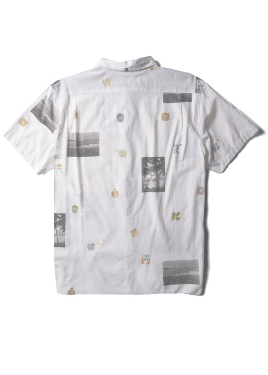 Vissla Neu Wave Eco Ss Shirt short sleeve shirt Vissla