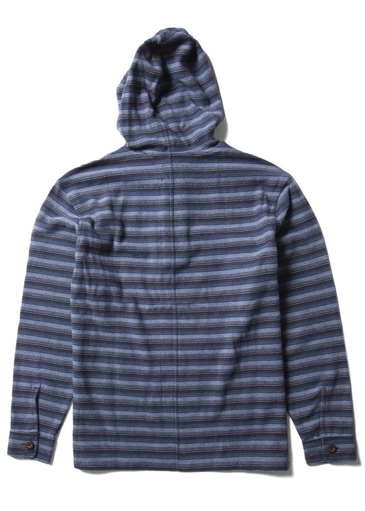 Vissla Descanso Hooded Popover hooded sweatshirt Vissla