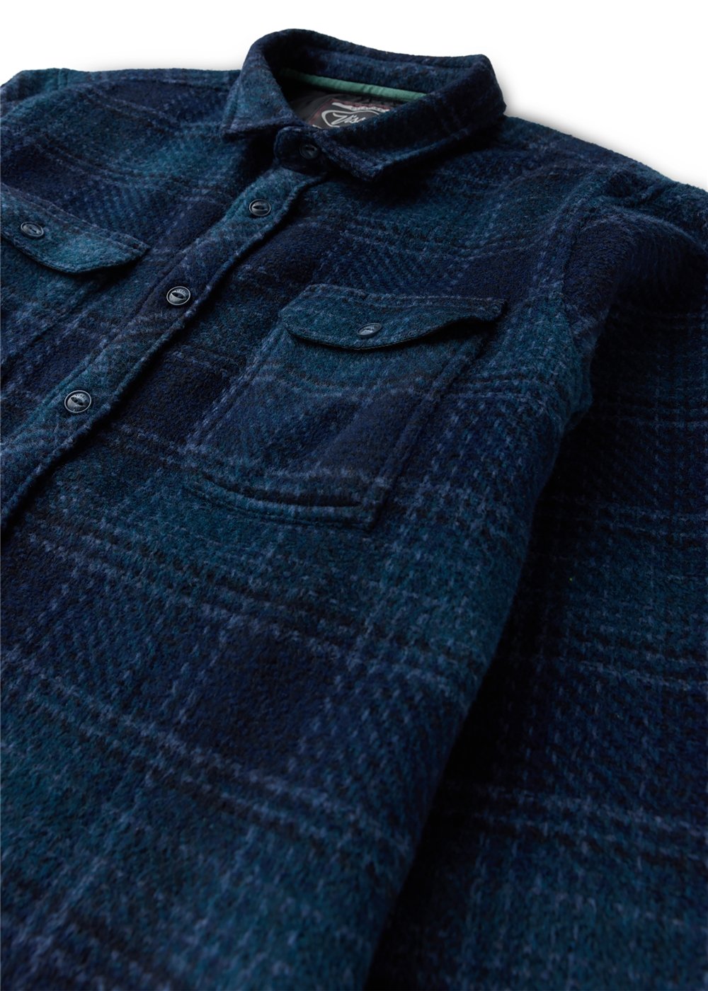 Vissla Creators Mind Games Eco Ls Flannel long sleeve shirt Vissla