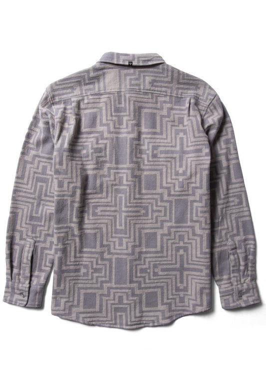 Vissla Creators Sonora Eco Ls Flannel long sleeve shirt Vissla