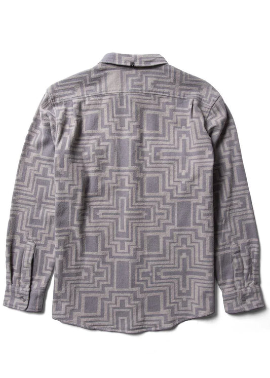 Vissla Creators Sonora Eco Ls Flannel long sleeve shirt Vissla