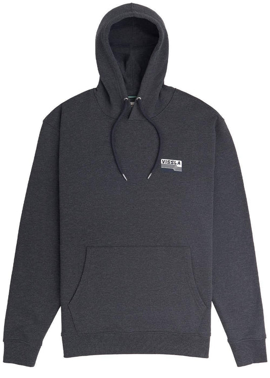 Vissla Coastal Eco Hoodie Fleece hooded sweatshirt Vissla