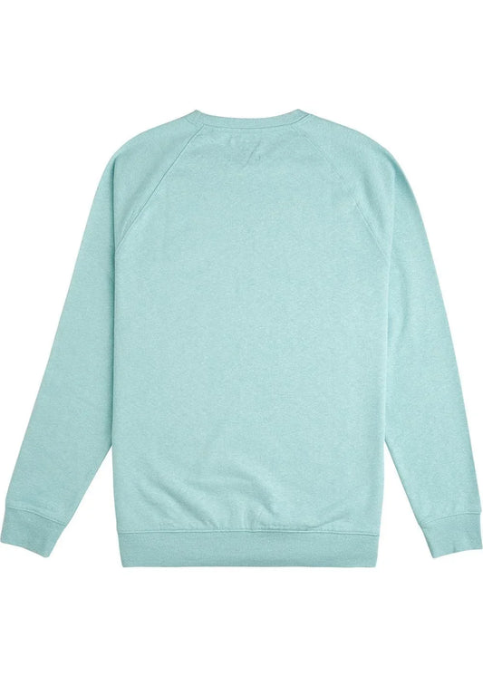 Vissla Vibration Hemp Crew Fleece sweatshirt Vissla