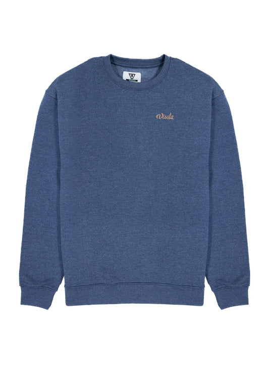 Vissla Raised By Waves Crew Fleece sweatshirt Vissla